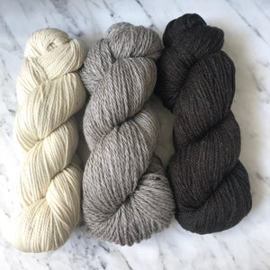 Yarn, Heavy Worsted