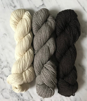 Yarn, Worsted