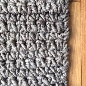 Rug, Rectangular Crochet