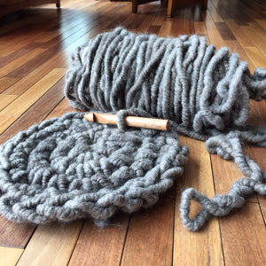 Rug, Rectangular Crochet