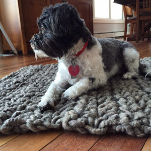 Rug, Rectangular Crochet