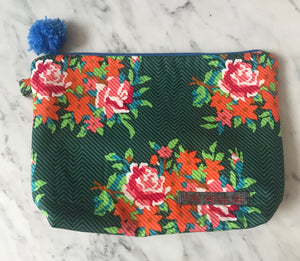 Project Bag, Knit Night Clutch